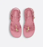 Dioriviera D-Sand Thong Sandal - Image 3